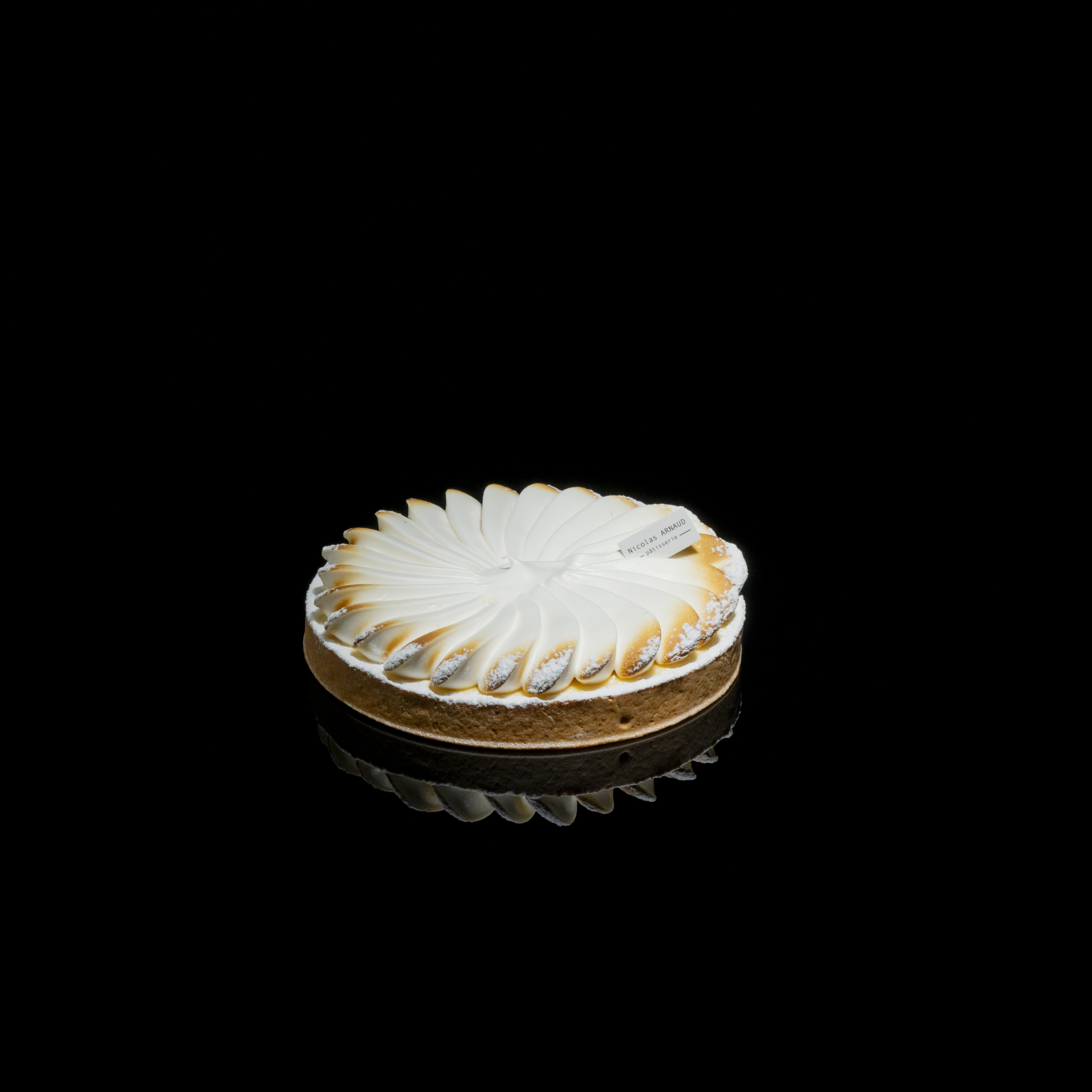 Tarte citron 